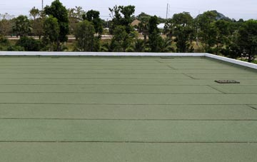 all Heckfield Green roofing types quoted for