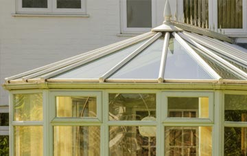 conservatory roof repair Heckfield Green, Suffolk