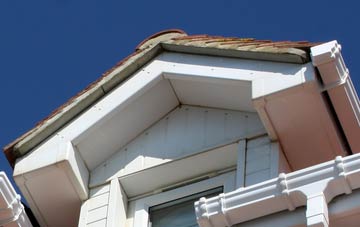Heckfield Green fascia installation costs