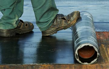 types of Heckfield Green felt roof