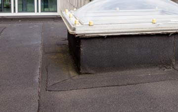 disadvantages of Heckfield Green flat roofs