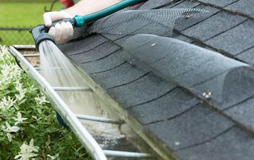Heckfield Green gutter cleaning costs