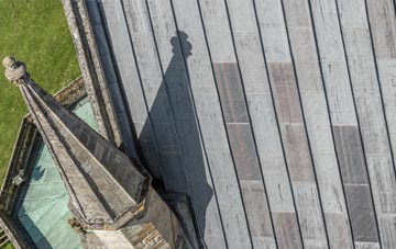 Heckfield Green lead roof considerations