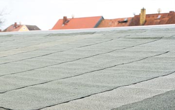 Heckfield Green flat roof replacement