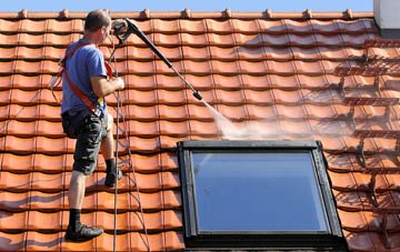 roof cleaning Heckfield Green, Suffolk