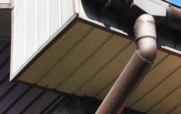 Heckfield Green soffit installation costs