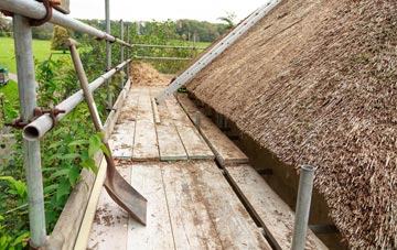 advantages of Heckfield Green thatch roofing