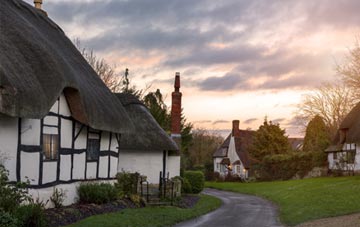 is Heckfield Green thatch roofing popular