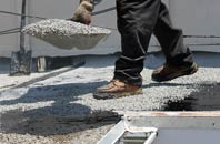 find rated Heckfield Green flat roofing replacement companies