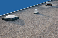 Heckfield Green flat roofing