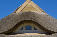 Heckfield Green thatch roofing